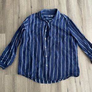 XXL Tasso Elba Button Down